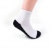 Casual Children’s Gray And White Student Sports Socks Boys Girls Socks